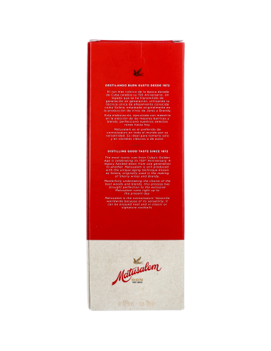 Matusalem Rhum Gran Reserva 15 Ans...