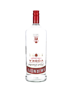 Smirnoff Vodka Red 37,5°...