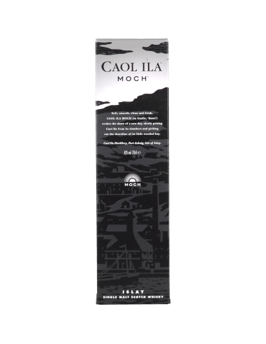 Caol Ila Moch Scotch Whisky 43° 0.7l