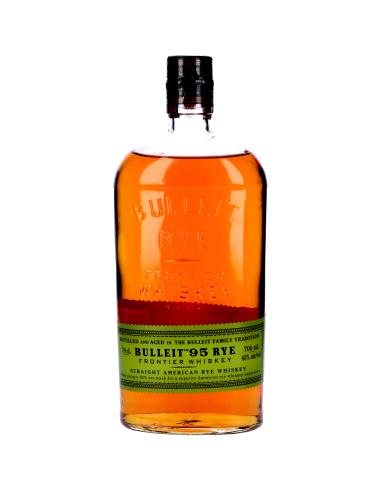 Bulleit Rye Whiskey 45° 0.7l