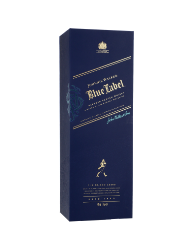 Johnnie Walker Blue Label Scotch...