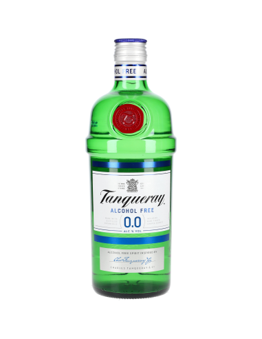 Tanqueray 0° 0.7l