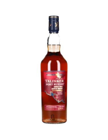 Talisker Port Ruighe Scotch Whisky 45.8°