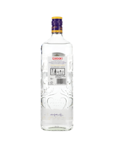 Gordon's London Gin 37,5° 1l