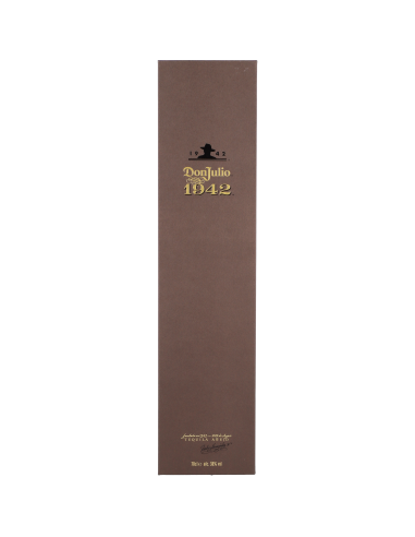 Don Julio Tequila 1942 38° 0.7l Ambré