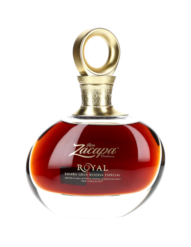 Zacapa Rhum Royal 45° 0.7l Ambré