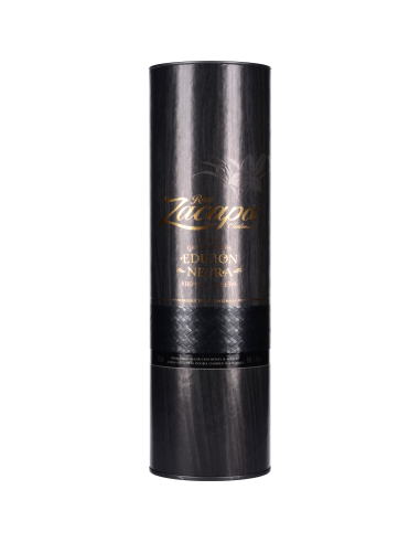 Zacapa Rhum Edicion Negra 43° 0.7l Ambré