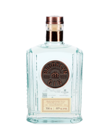 Brooklyn Gin 40° 0.7l