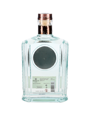 Brooklyn Gin 40° 0.7l
