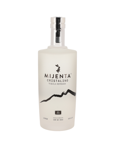 Mijenta Tequila Cristalino 40° Blanc