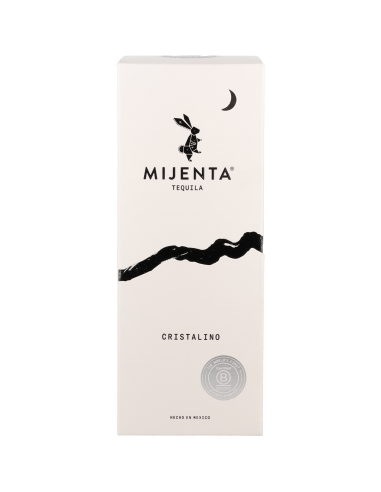 Mijenta Tequila Cristalino 40° 0.7l...