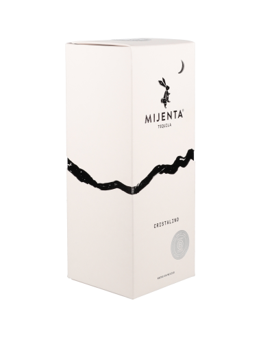 Mijenta Tequila Cristalino 40° 0.7l...