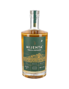 Mijenta Tequila Reposado...