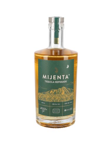 Mijenta Tequila Reposado 40° 0.7l Ambré