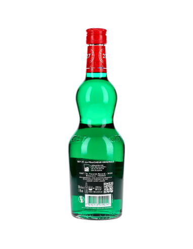 Pippermint Get 27 17.9° 0.7l