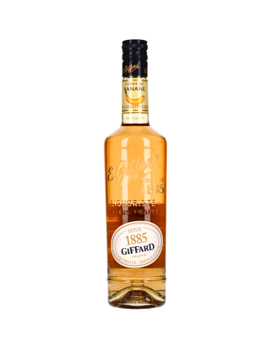 Liqueur De Banane 25° 0.7l