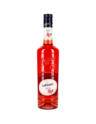 Crème De Rose 16° 0.7l