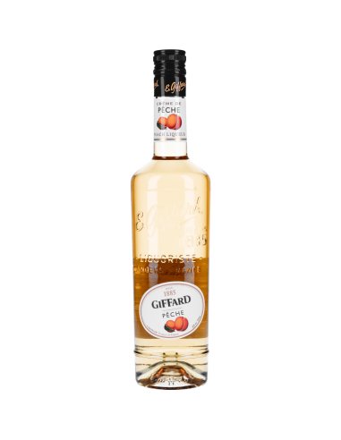 Crème De Pêche 16° 0.7l