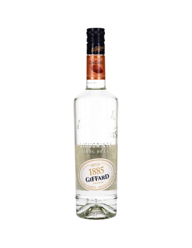 Crème De Cacao Blanc 25° 0.7l