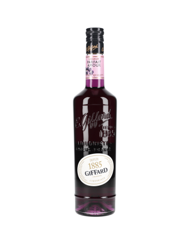 Liqueur Parfait Amour 25° 0.7l