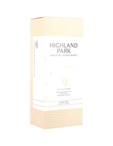 Highland Park 12 Ans Scotch Whisky...