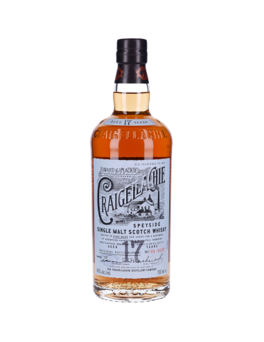 Craigellachie 17 Ans Scotch Whisky...