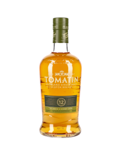 Tomatin 12 Ans Scotch...