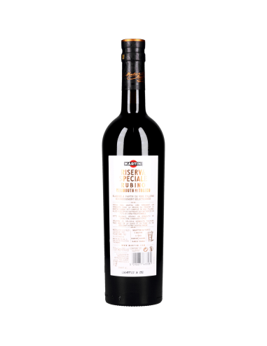 Martini Riserva Rubino 18° Rouge