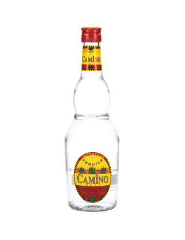 Camino Real Tequila 35° 0.7l Blanc