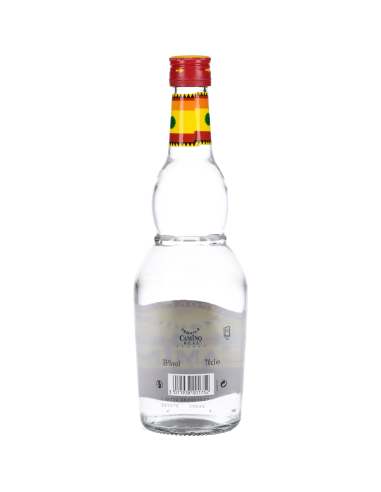 Camino Real Tequila 35° 0.7l Blanc