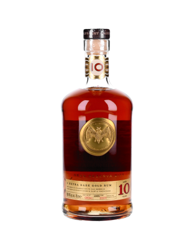 Bacardi Rhum Gran Reserva 10ans Ron...