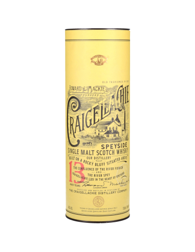 Craigellachie 13 Ans Scotch Whisky...