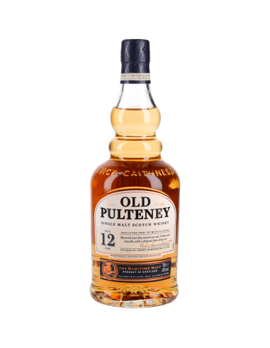 Old Pulteney 12 Ans Scotch Whisky 40°...
