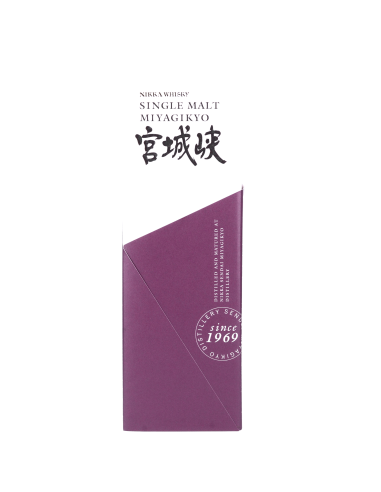 Nikka Miyagikyo Single Malt Of 45° 0.7l