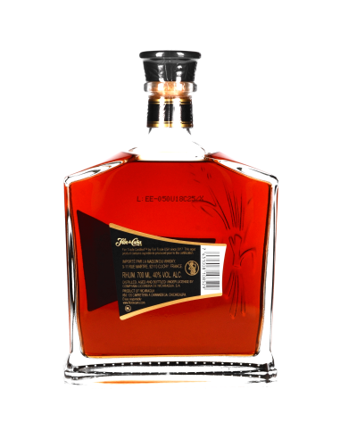 Flor De Cana Rhum 25 Ans 40° 0.7l Ambré