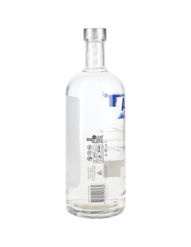 Absolut Vodka Blue 40° 1l