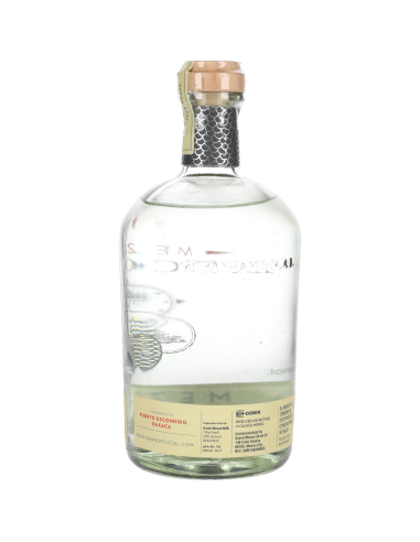 La Escondida Mezcal Blanco 40°