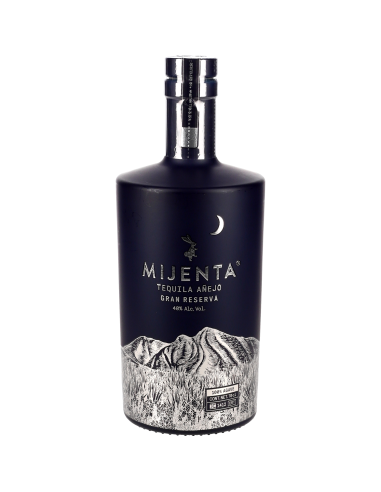 Mijenta Tequila Anejo 40° 0.7l Blanc