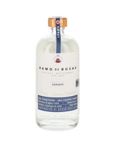 Ramo De Rosas Mezcal Espadin Joven...