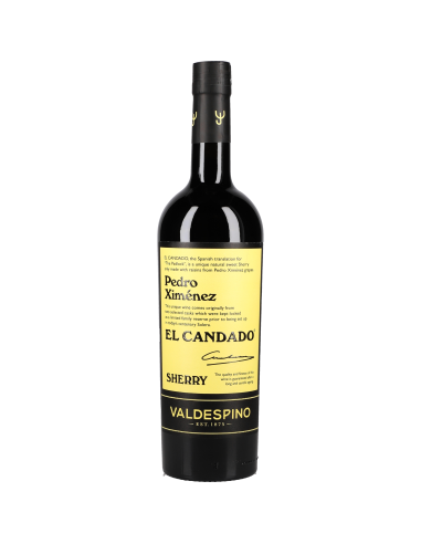 Valdespino Pedro Ximénez El Candado 17°