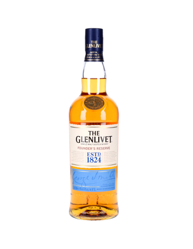 The Glenlivet Founders Reserve Scotch...