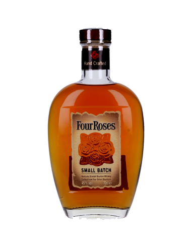 Four Roses Small Batch Bourbon...