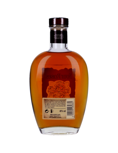 Four Roses Small Batch Bourbon...