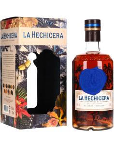 La Hechicera Rhum 40° Ambré