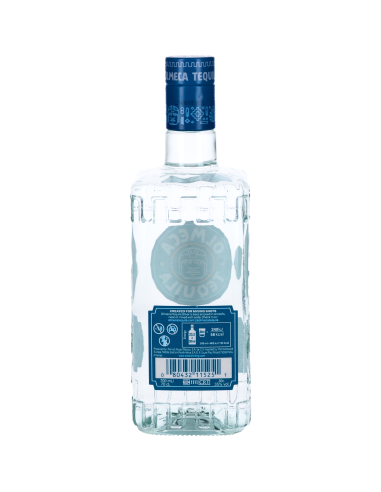 Olmeca Tequila Blanco Silver 35° Blanc