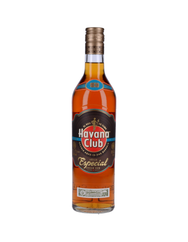 Havana Club Rhum Anejo Especial Ambré...