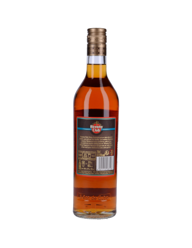 Havana Club Rhum Anejo Especial Ambré...
