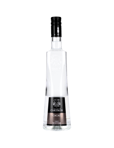 Liqueur De Cacao Blanc 24° 0.7l