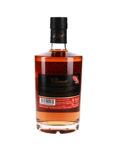 Clement Rhum Vieux Agricole Ambré Xo...