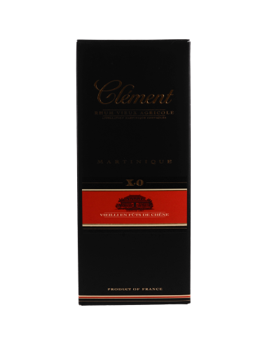 Clement Rhum Vieux Agricole Ambré Xo...